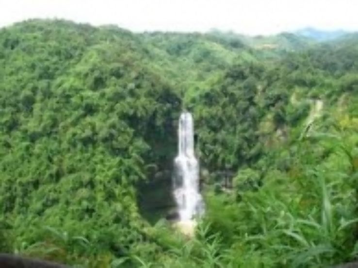 Vantawang Falls in vantawang Trip Packages