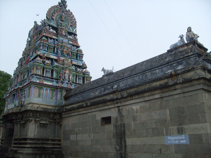 Mayuranathaswamy Temple, Trip Packages