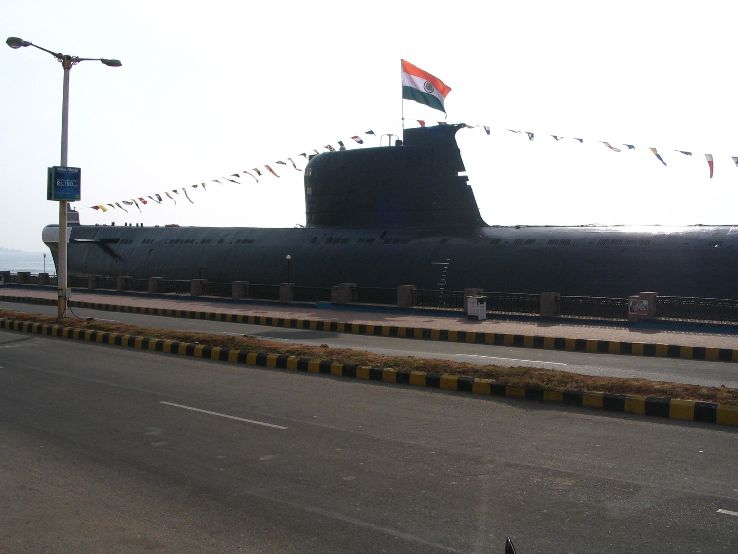 INS Kursura Trip Packages