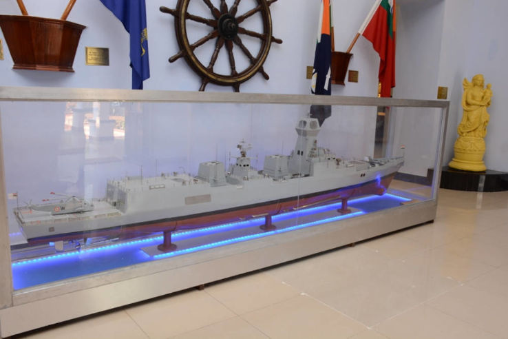 Visakha Museum  Trip Packages