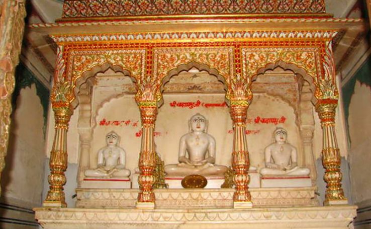 Jain Mandir Trip Packages