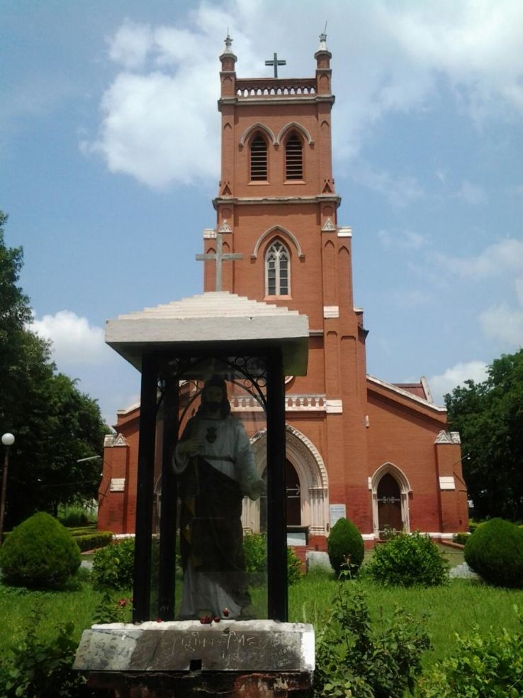 Holy Redeemer Church Trip Packages