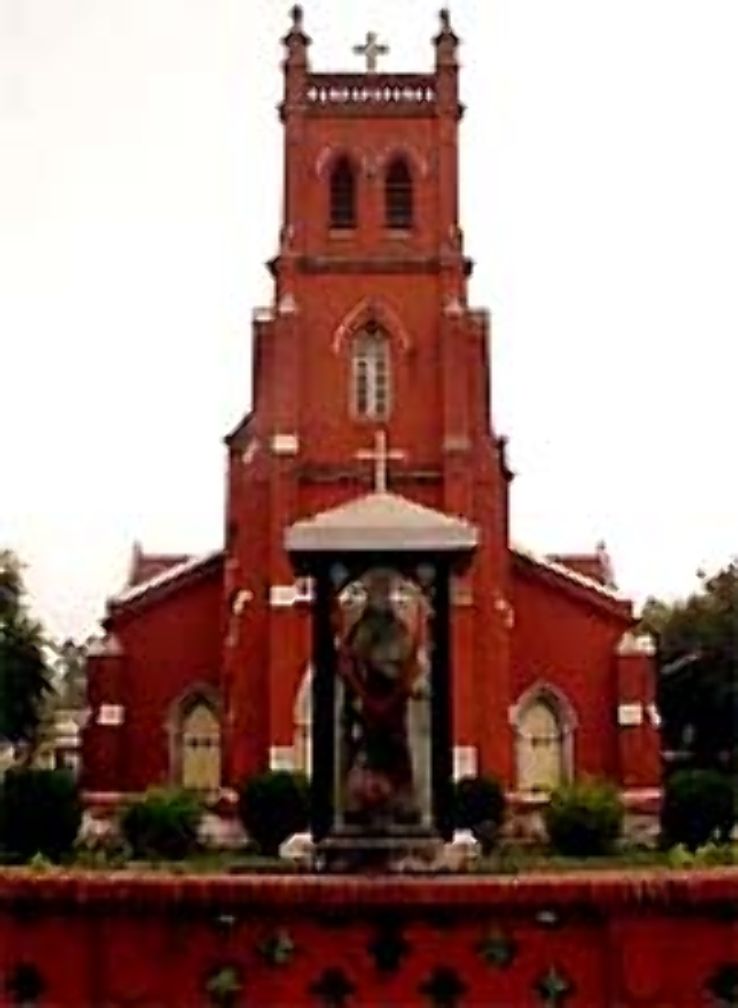 Holy Redeemer Church Trip Packages