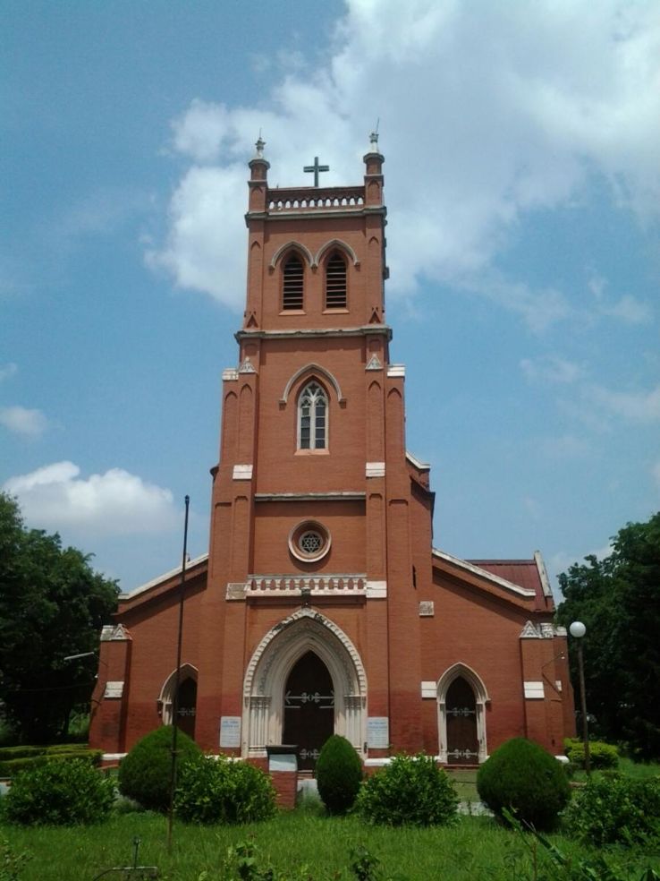 Holy Redeemer Church Trip Packages