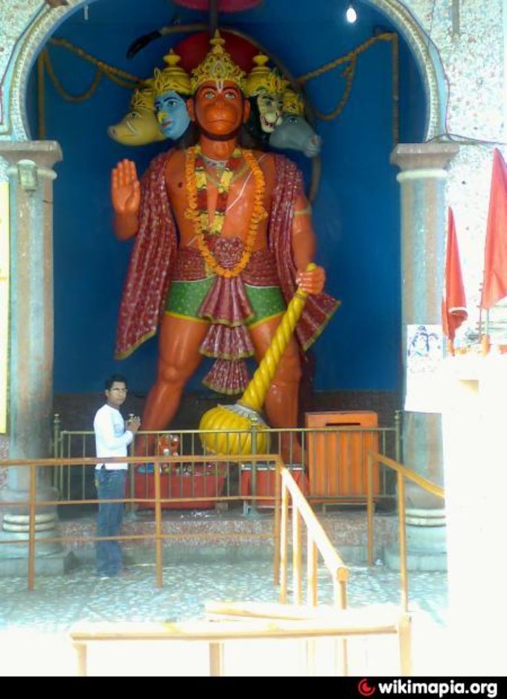 Hanuman Mandir Trip Packages