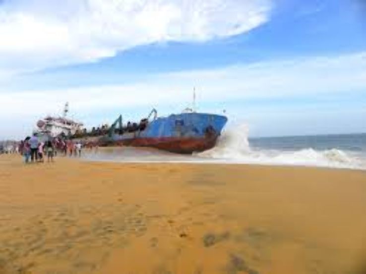 Kodikkarai Beach Trip Packages
