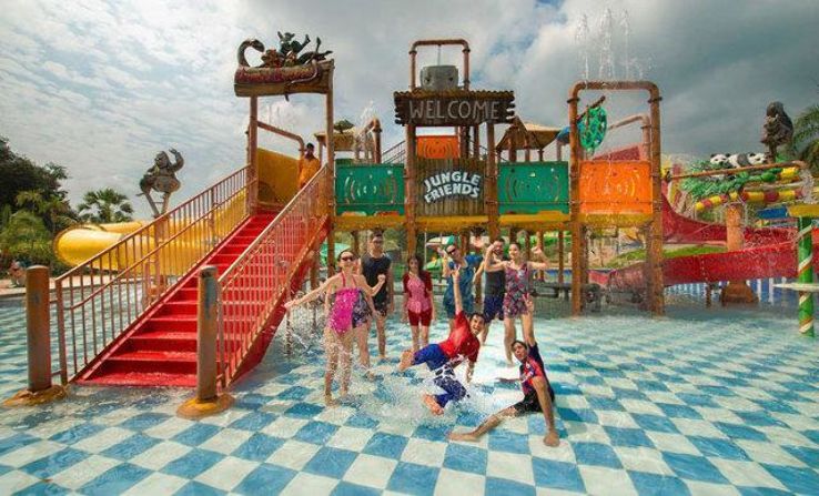 Great Escape Water Park Trip Packages