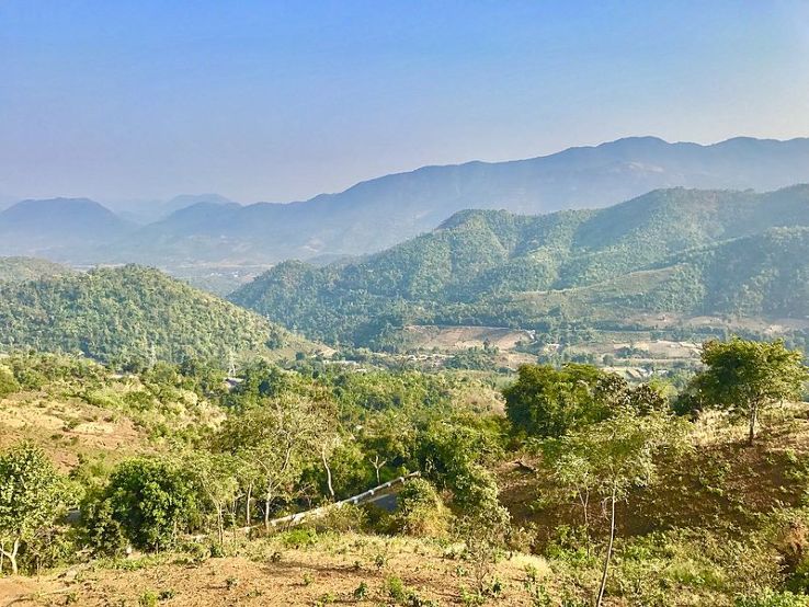 Anantagiri Hills Trip Packages