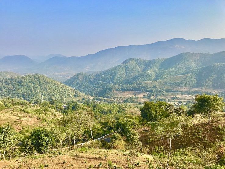 Anantagiri Hills Trip Packages