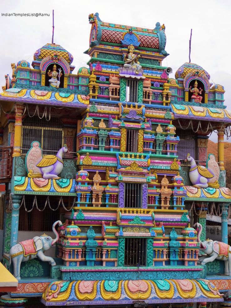Wargal Saraswati Temple Trip Packages