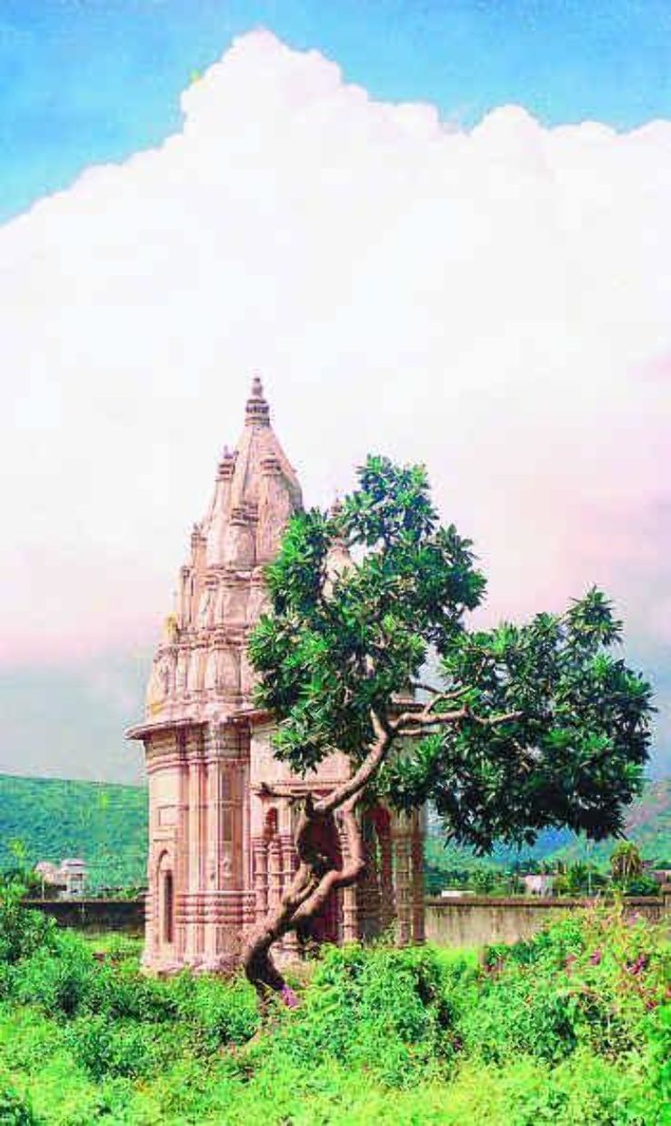 Kurupam Tomb  Trip Packages