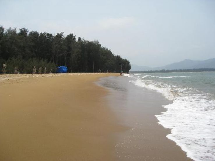 Gangavaram Beach  Trip Packages
