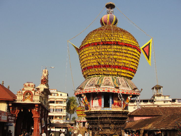 Shri Kanaka Maha Lakshmi Temple  Trip Packages