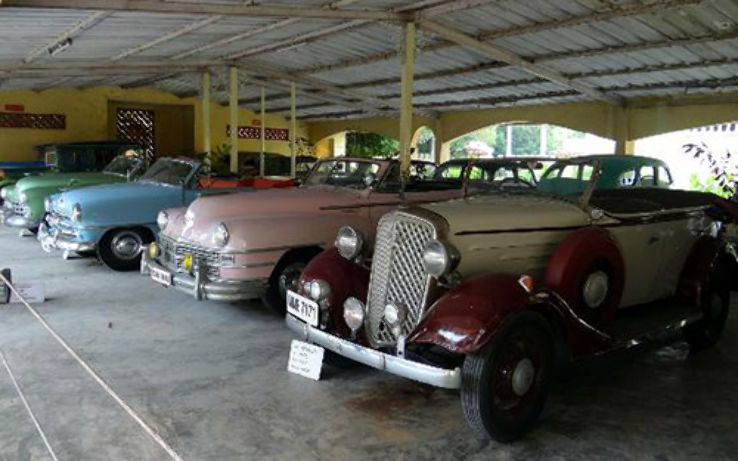 Auto World Vintage Car Museum Trip Packages