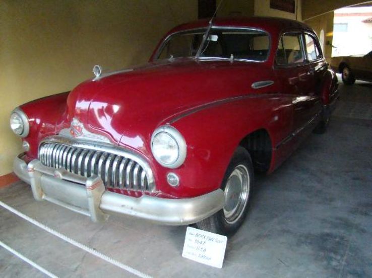 Auto World Vintage Car Museum Trip Packages