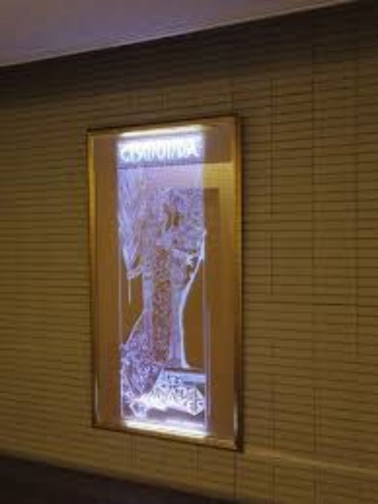 Sakai Alphonse Mucha Museum  Trip Packages