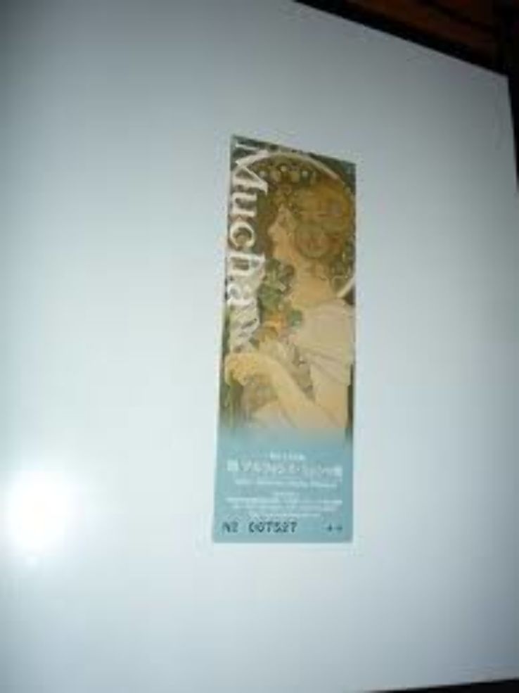 Sakai Alphonse Mucha Museum  Trip Packages