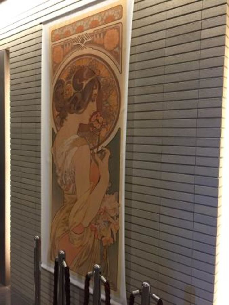 Sakai Alphonse Mucha Museum  Trip Packages