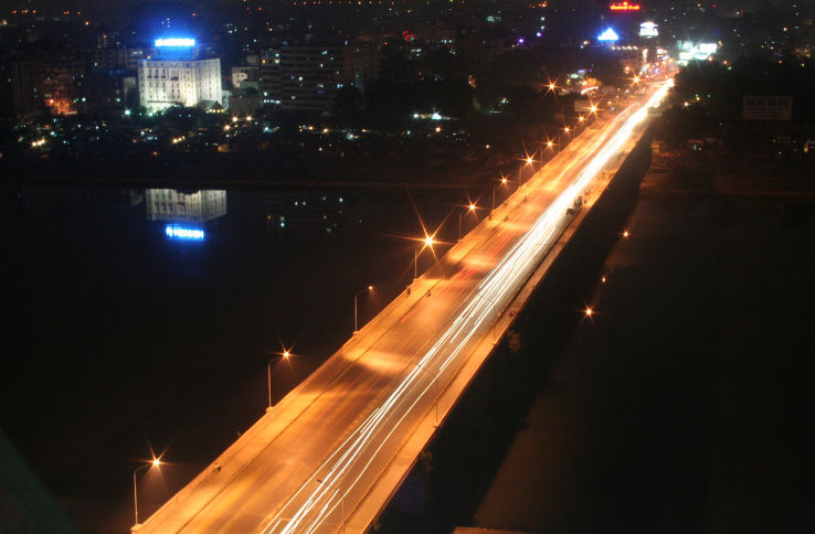 Nehru Bridge Trip Packages