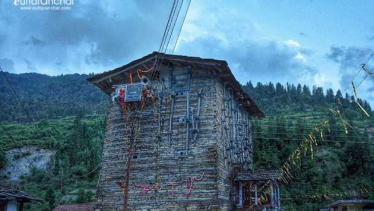 KHARSALI  Trip Packages