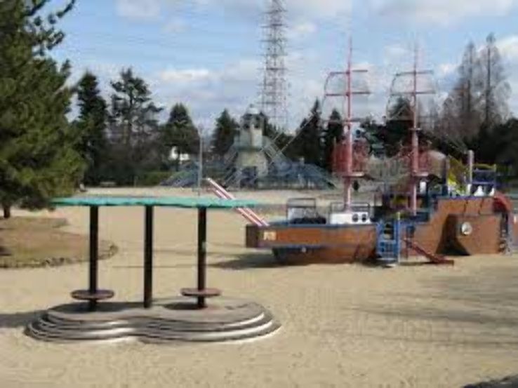 Oizumi Ryokuchi Park  Trip Packages