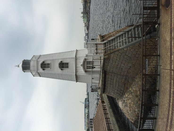 Old Sakai Lighthouse Trip Packages