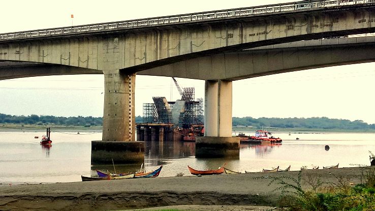 Naramada Bridge Trip Packages