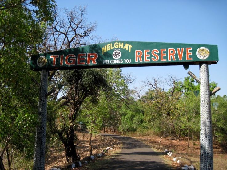 MelGhat Tiger Reserve Trip Packages