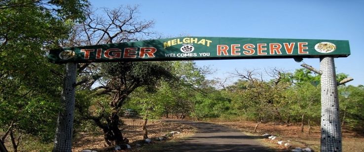 MelGhat Tiger Reserve Trip Packages