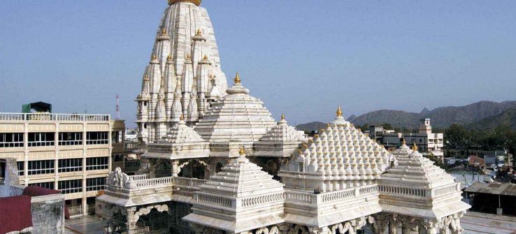 Shri Bhakti Dham Temple Trip Packages