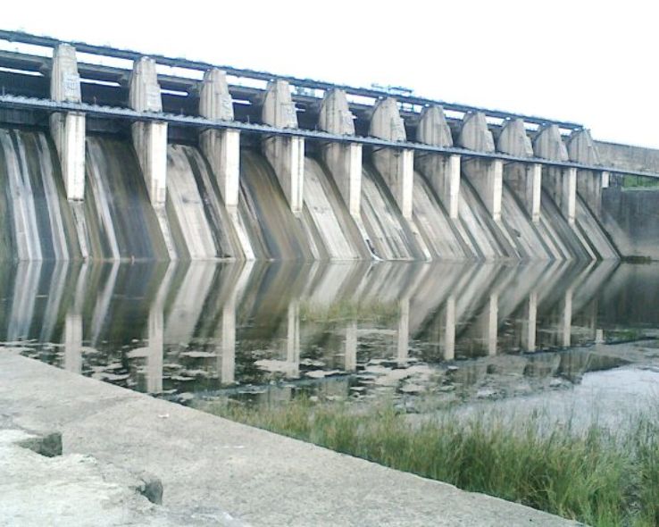Upper Wardha Dam Trip Packages
