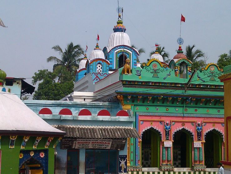 Khirachora Gopinatha Temple  Trip Packages
