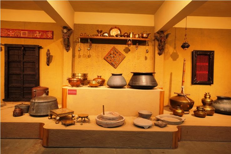 Shreyas Folk Museum Trip Packages