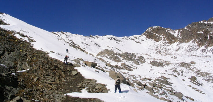 Bali Pass Trek Trip Packages