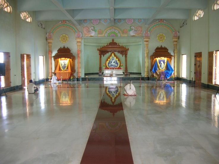 Ramkrishna Ashrama Trip Packages