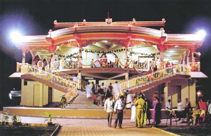 Ramkrishna Ashrama Trip Packages