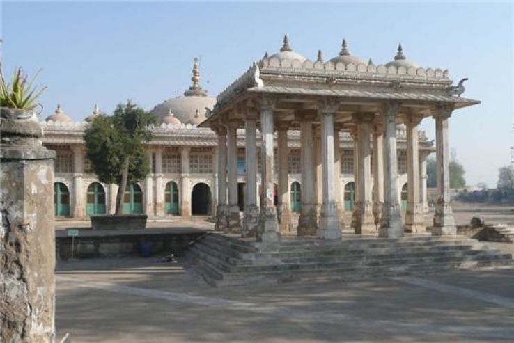 Sarkhej Roza Trip Packages