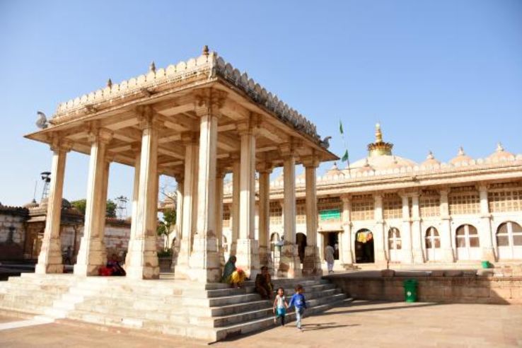 Sarkhej Roza Trip Packages