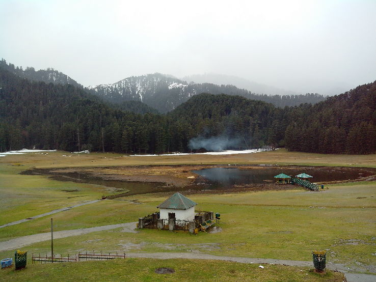 Khajjiar Lake Trip Packages