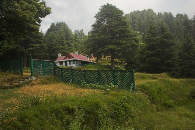 5 Days 4 Nights khajjiar Hill Stations Trip Package