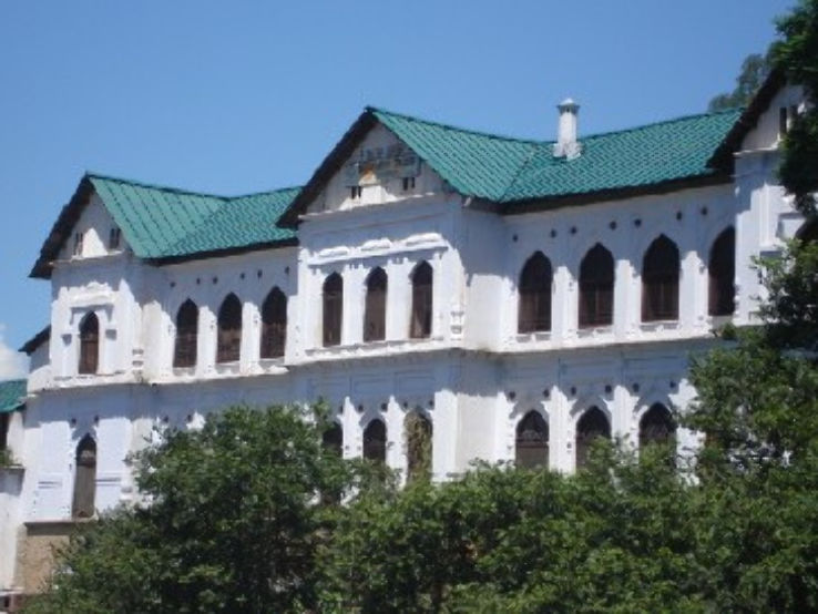 Akhand Chandi Palace Trip Packages