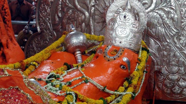 Jam Sawali Hanuman Mandir Trip Packages