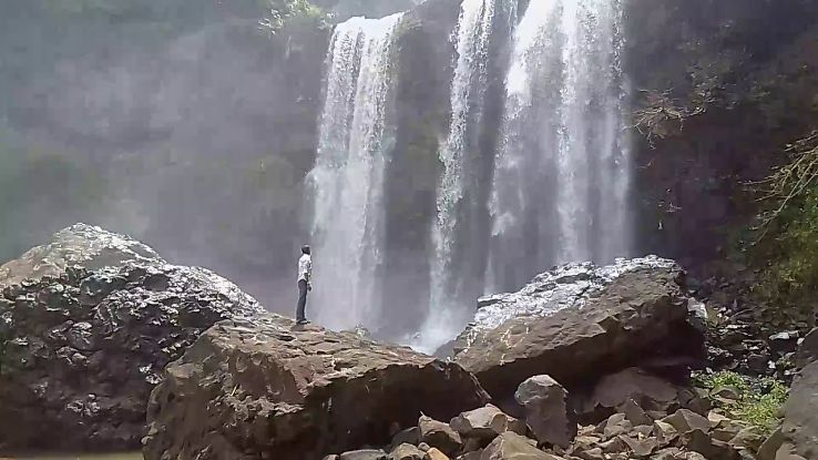 Kukdi Khapa Waterfall Trip Packages