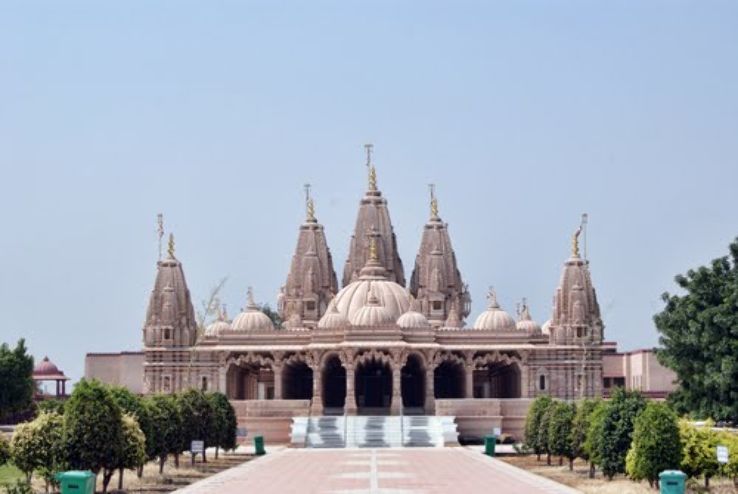 Aksharwadi Temple Trip Packages Aksharwadi Temple Trip Packages