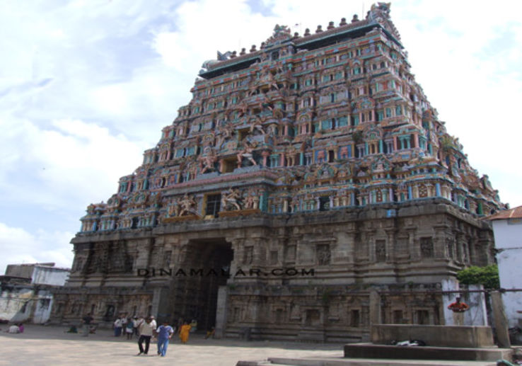 Thillai Nataraja Temple Trip Packages