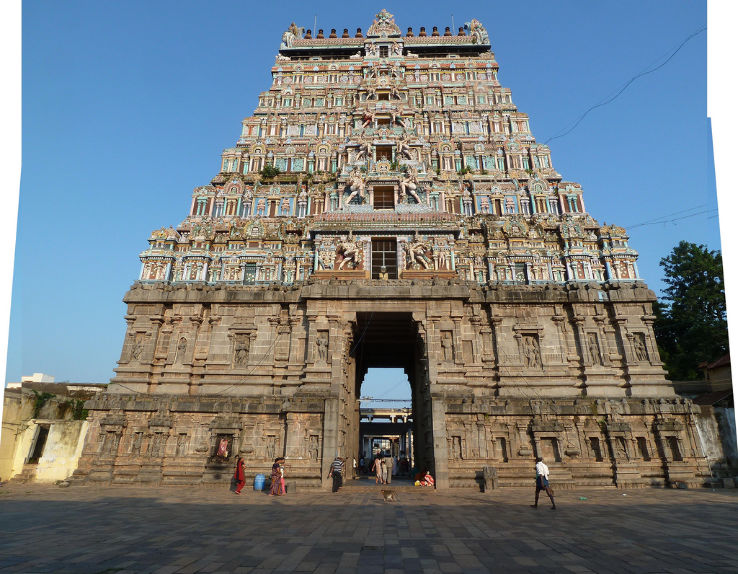 Thillai Nataraja Temple Trip Packages