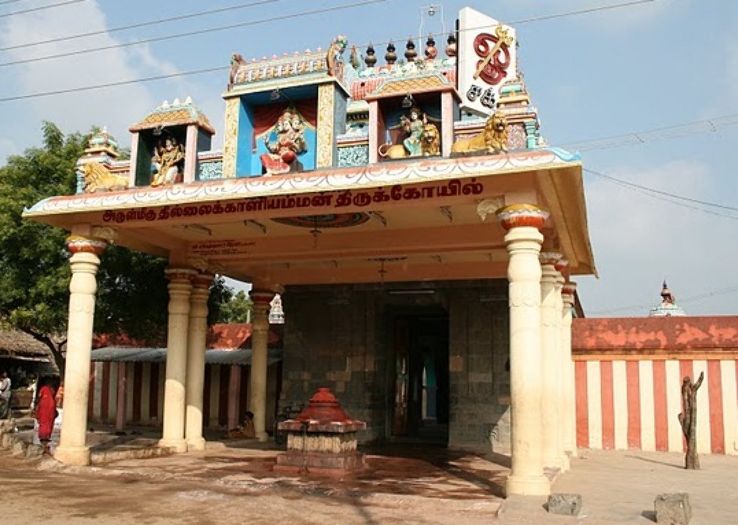 thillai kali amman photos thillai kali amman photos