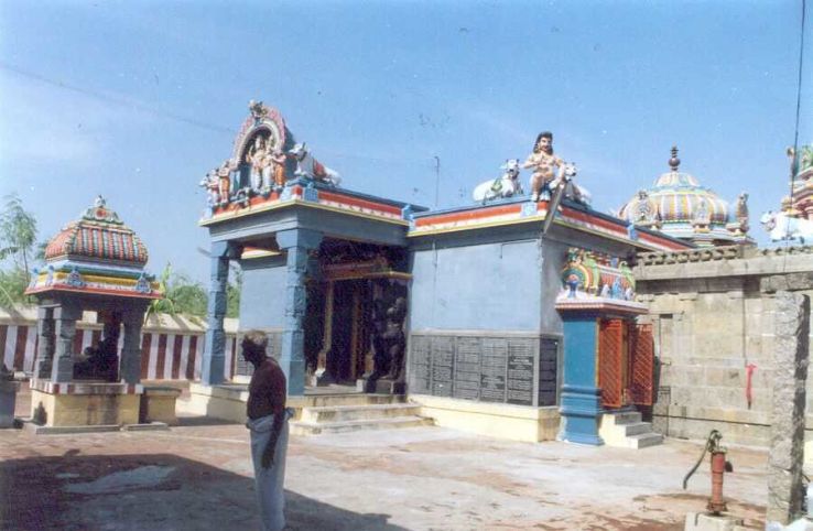 Tiruvetkalam Temple Trip Packages Tiruvetkalam Temple Trip Packages