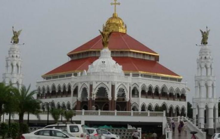 St  George Syro malabar Catholic Forane Church Trip Packages