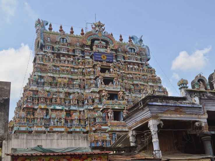 Nellaiappar Temple Trip Packages